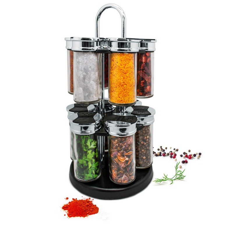 nerthus kitchenware Carrusel Especiero 12