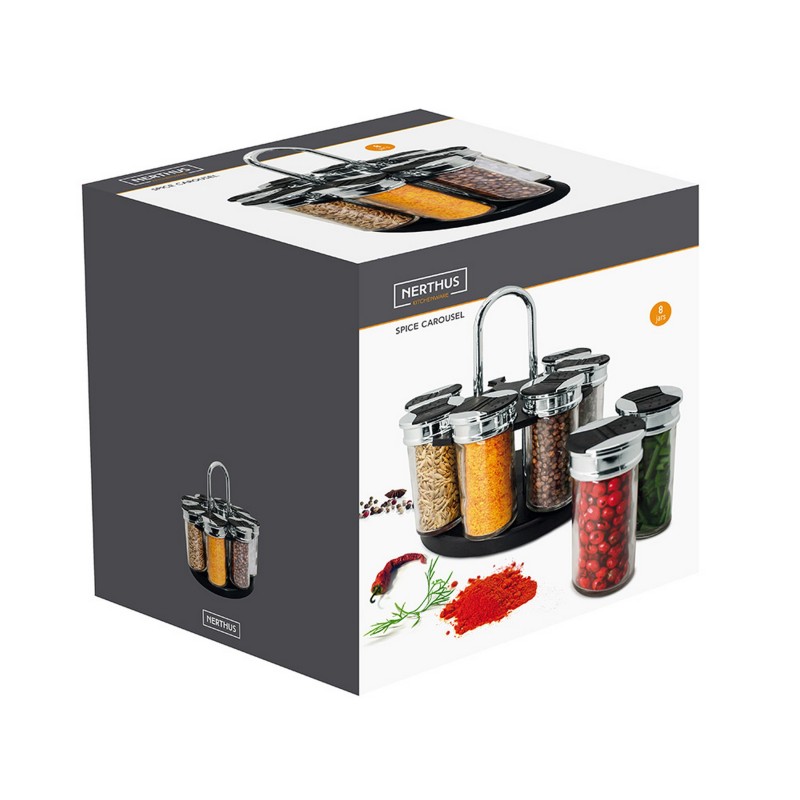 Nerthus Kitchenware Carrusel Especiero 8