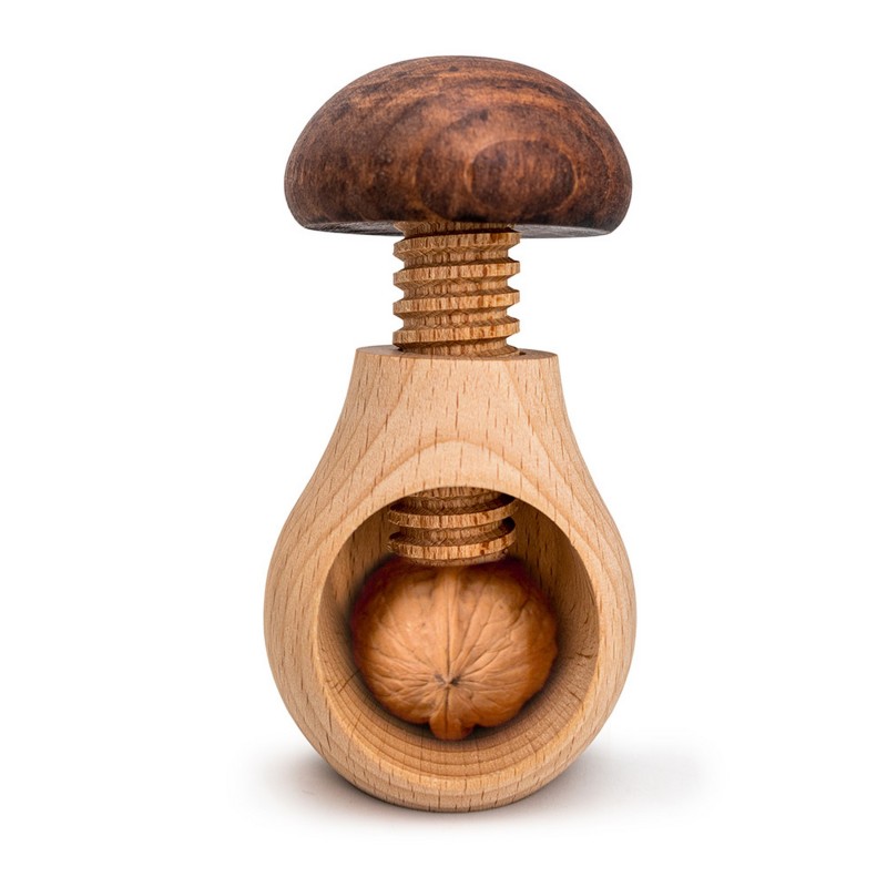 Nerthus Kitchenware Cascanueces De Madera