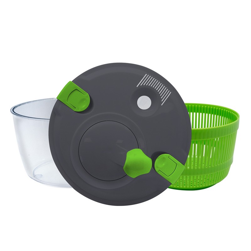 Nerthus Kitchenware Centrifugadora De Ensaladas