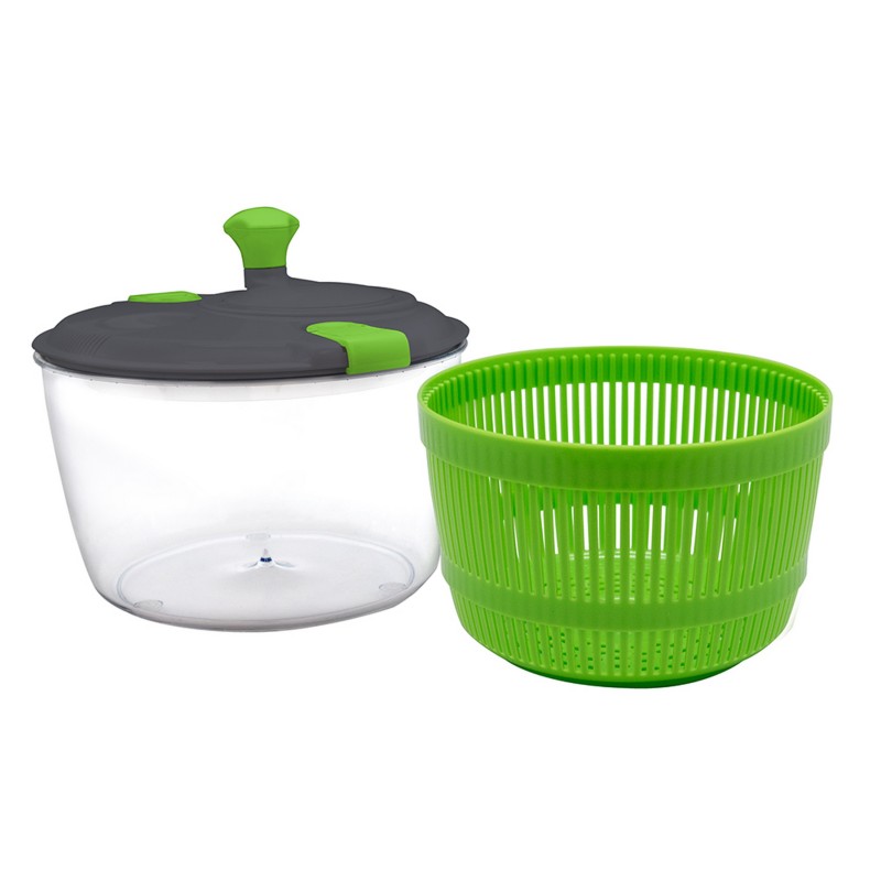 Nerthus Kitchenware Centrifugadora De Ensaladas