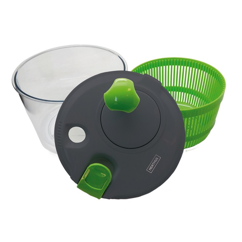 Nerthus Kitchenware Centrifugadora Ensaladas