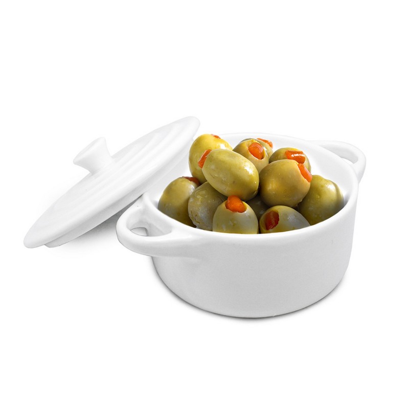 Nerthus Kitchenware Cocotte Snacks
