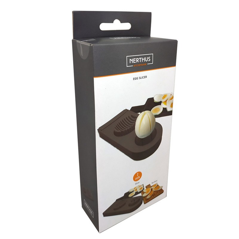 Nerthus Kitchenware Corta Huevos 2
