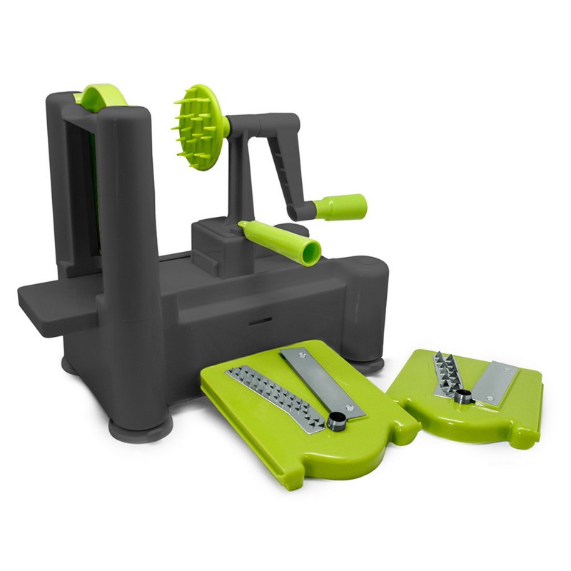 nerthus kitchenware Cortador de verduras 3 en 1