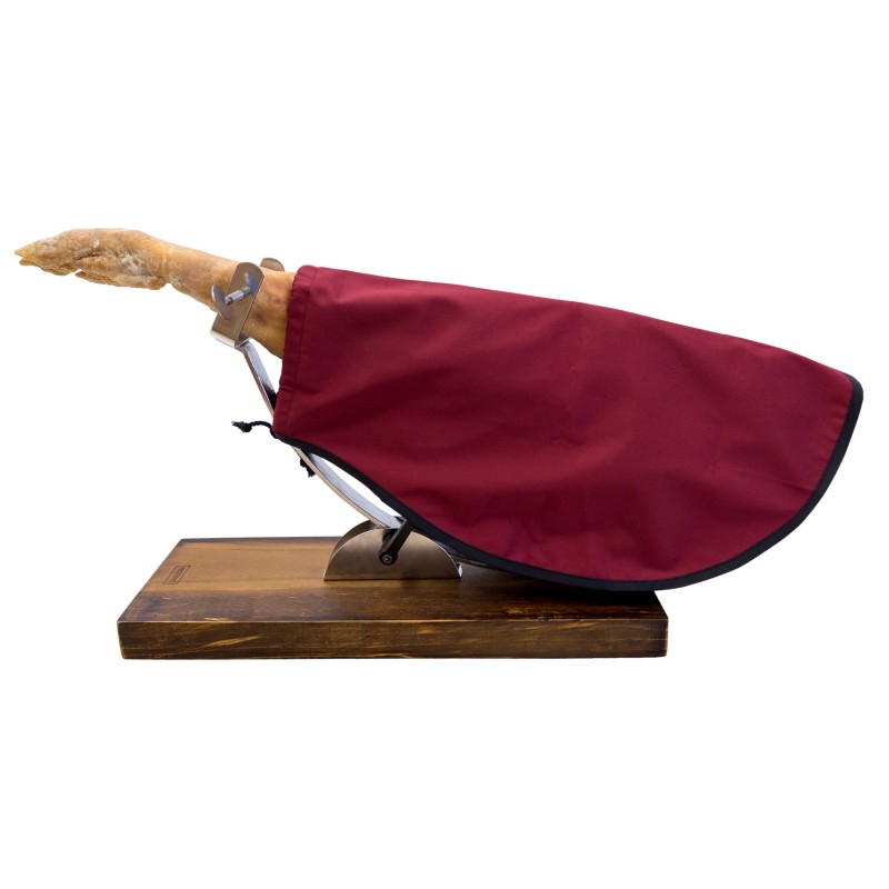 nerthus kitchenware Cubre jamones burdeos