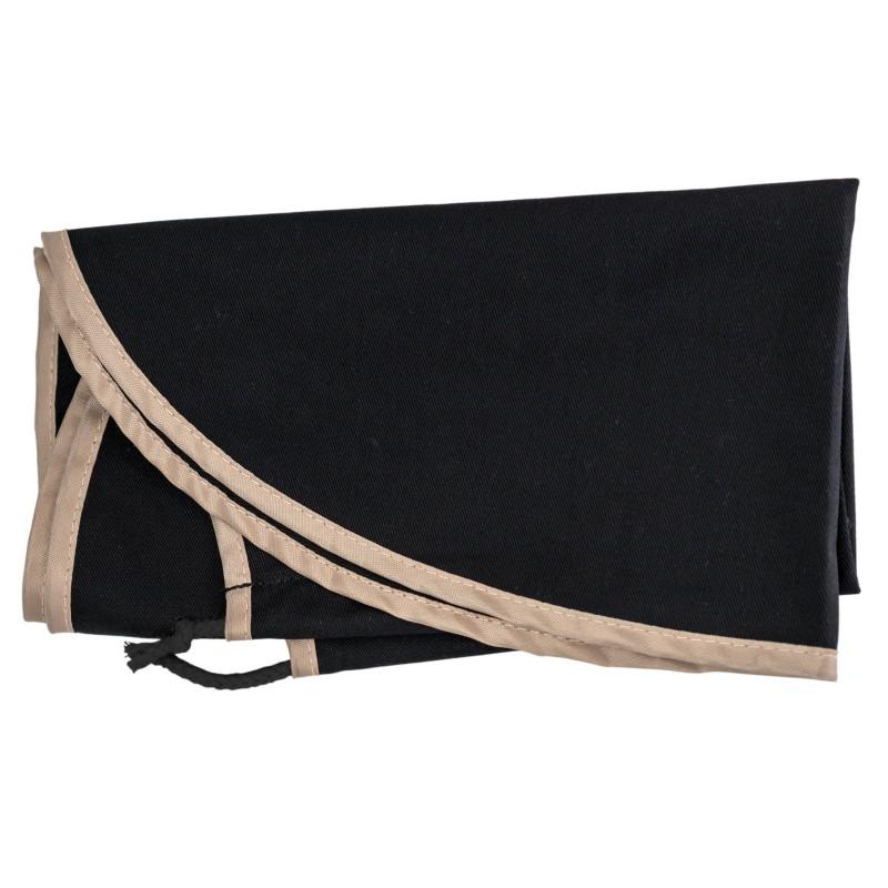 Nerthus Kitchenware Cubre Jamones Negro