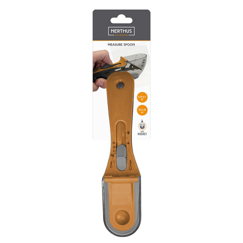 Nerthus Kitchenware Cuchara Medir