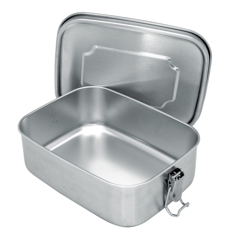 nerthus kitchenware Fiambrera acero 1200ml