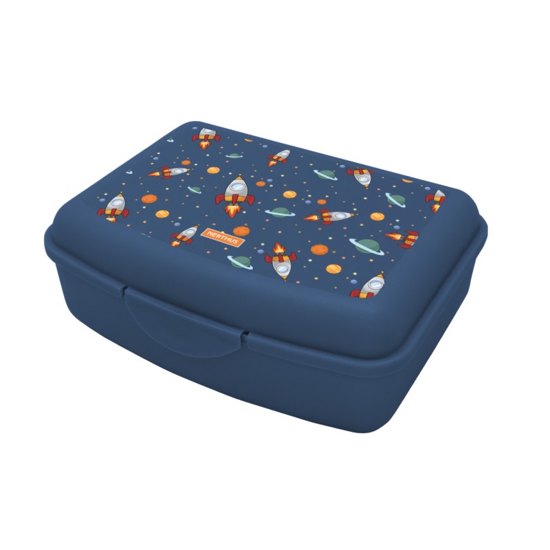 nerthus kitchenware Fiambrera Infantil Espacio