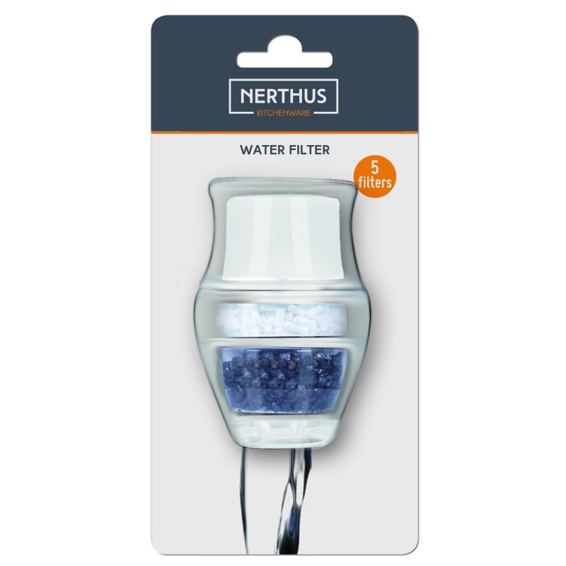 nerthus kitchenware Filtro de Agua