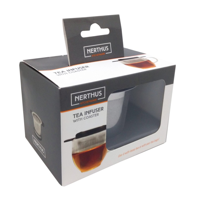 Nerthus Kitchenware Filtro Te