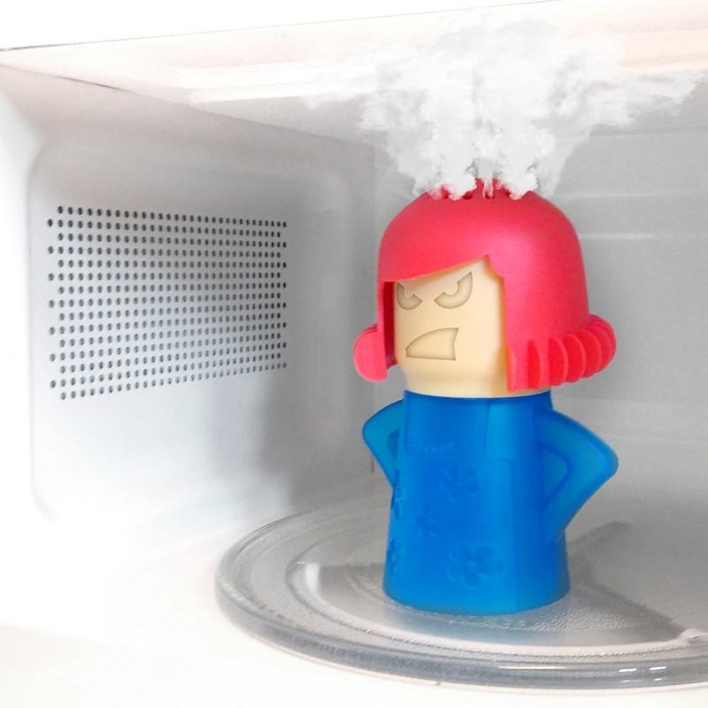 Nerthus Kitchenware Fury Mama - Microwave Cleaner