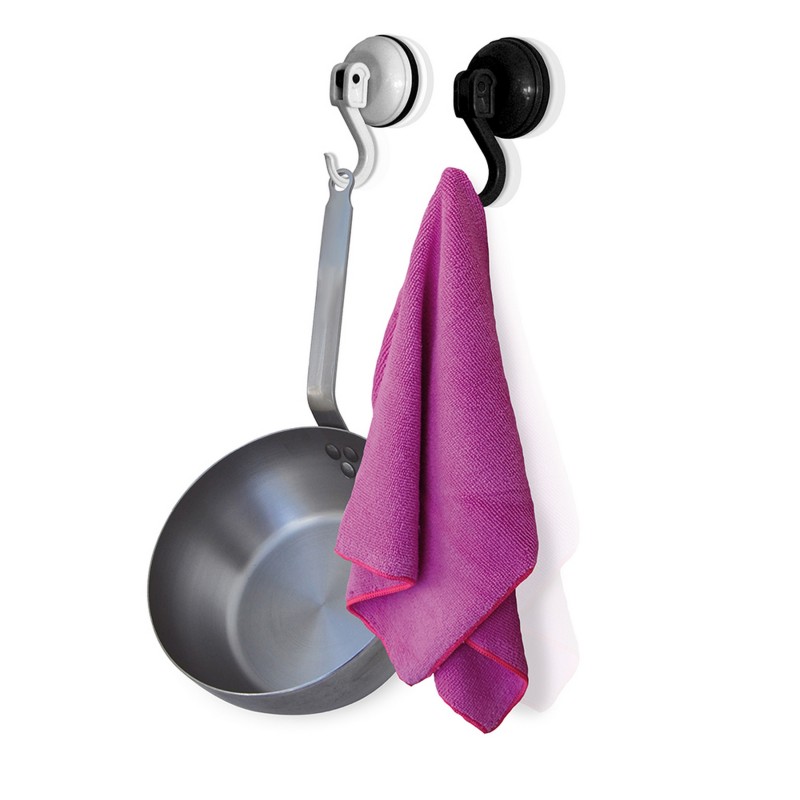 Nerthus Kitchenware Gancho Ventosa