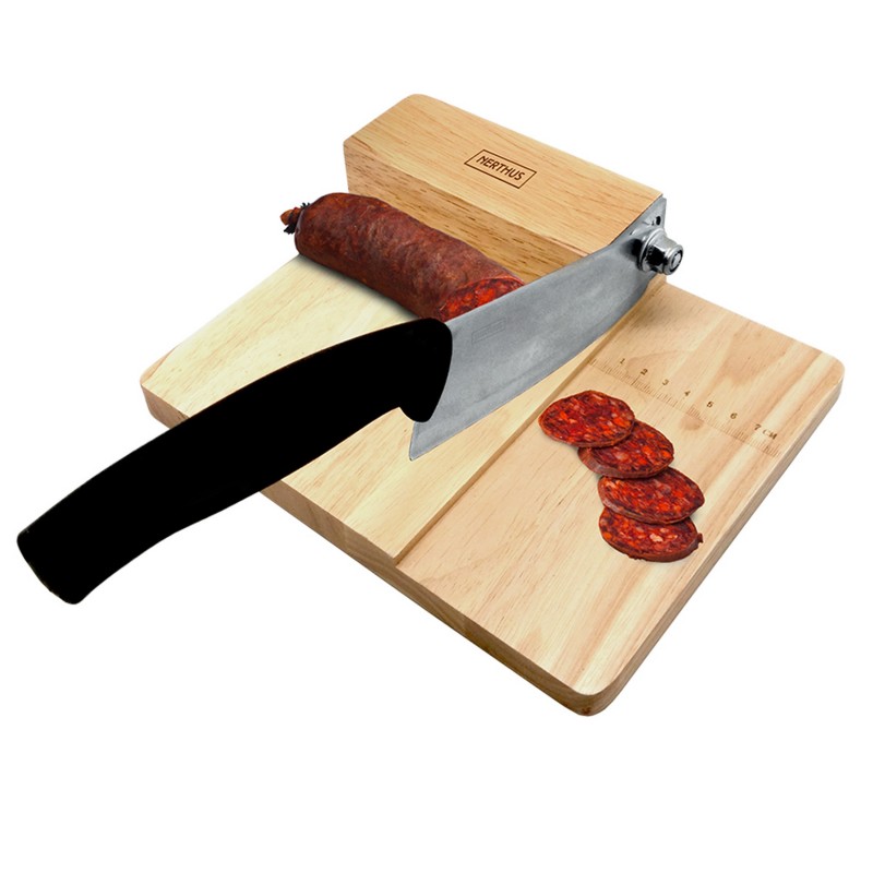 Nerthus Kitchenware Guillotina Y Tabla