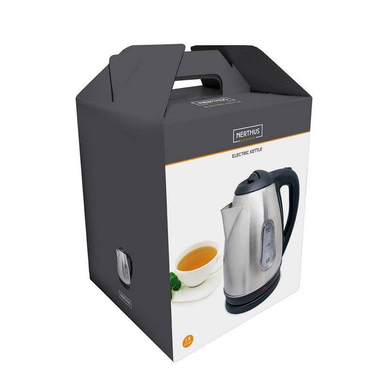 Nerthus Kitchenware Hervidor De Agua Eléctrico