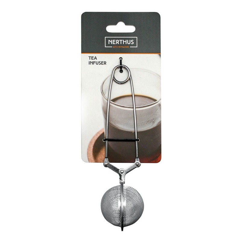 Nerthus Kitchenware Infusor Te De Pinza