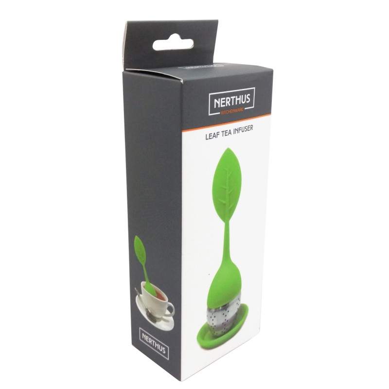 Nerthus Kitchenware Infusor Te (Hoja)