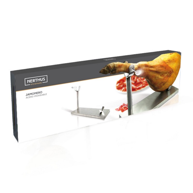 Nerthus Kitchenware Jamonero Acero