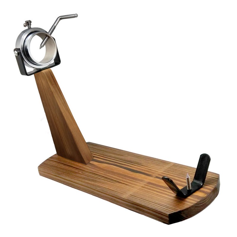 nerthus kitchenware Jamonero Cabezal Giratorio