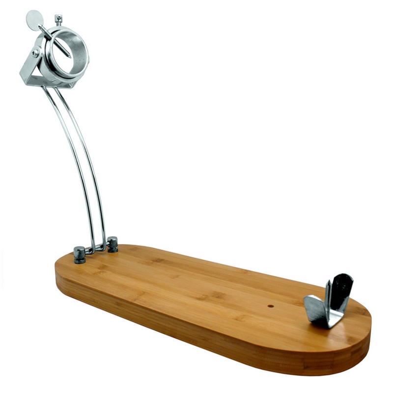 nerthus kitchenware Jamonero Plegable Giratorio