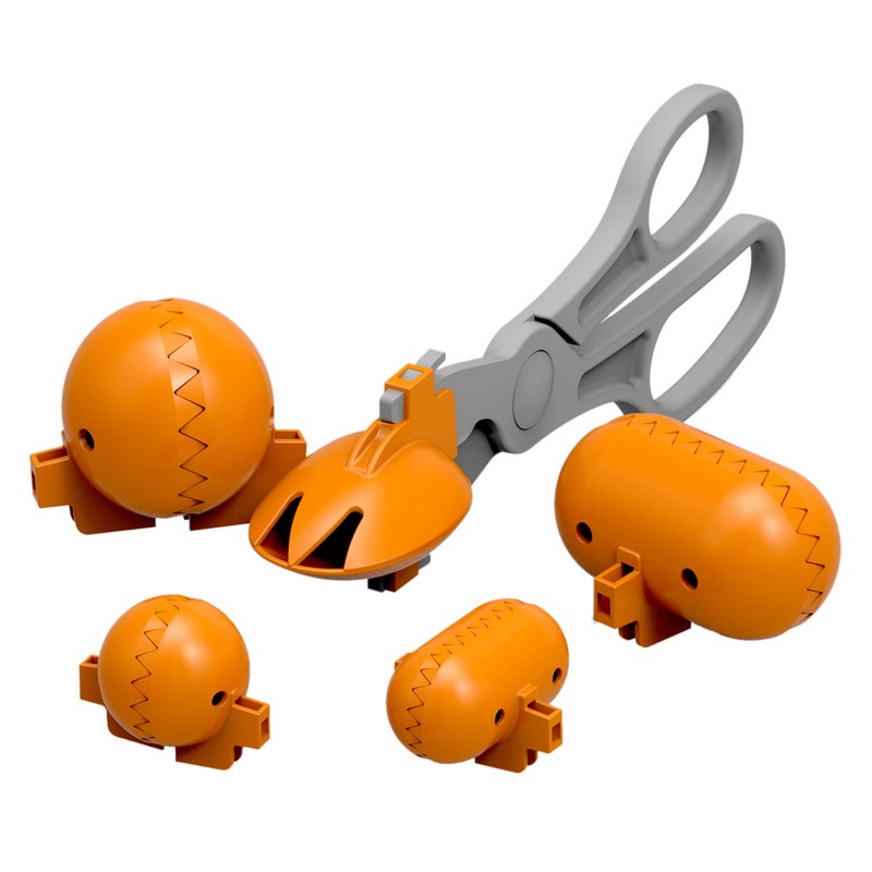 Nerthus Kitchenware La Croquettere