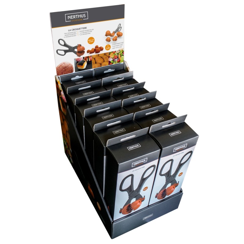 Nerthus Kitchenware La Croquettere