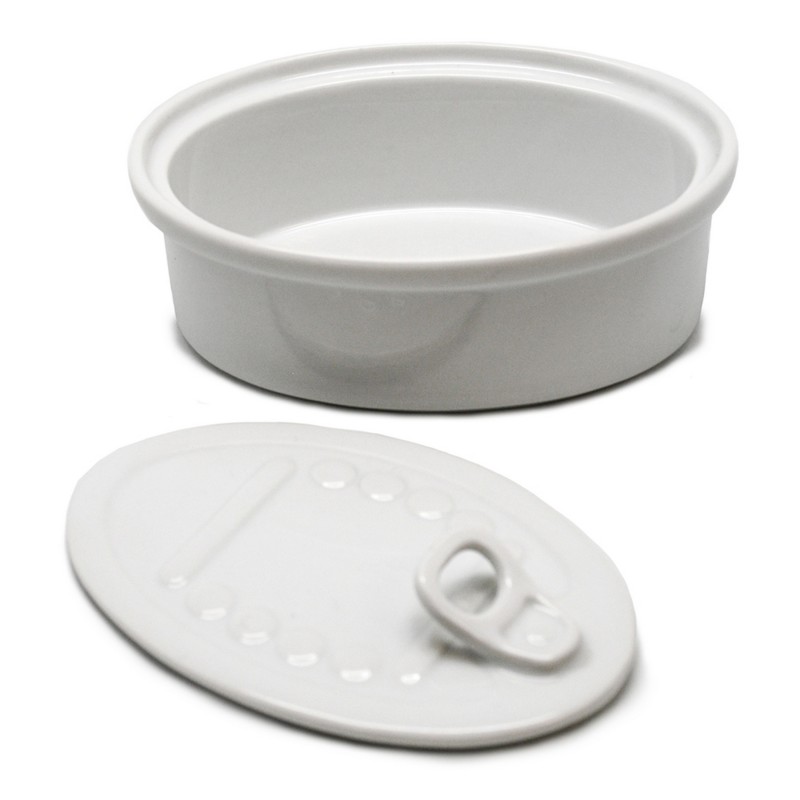 Nerthus Kitchenware Lata Snacks Tapa
