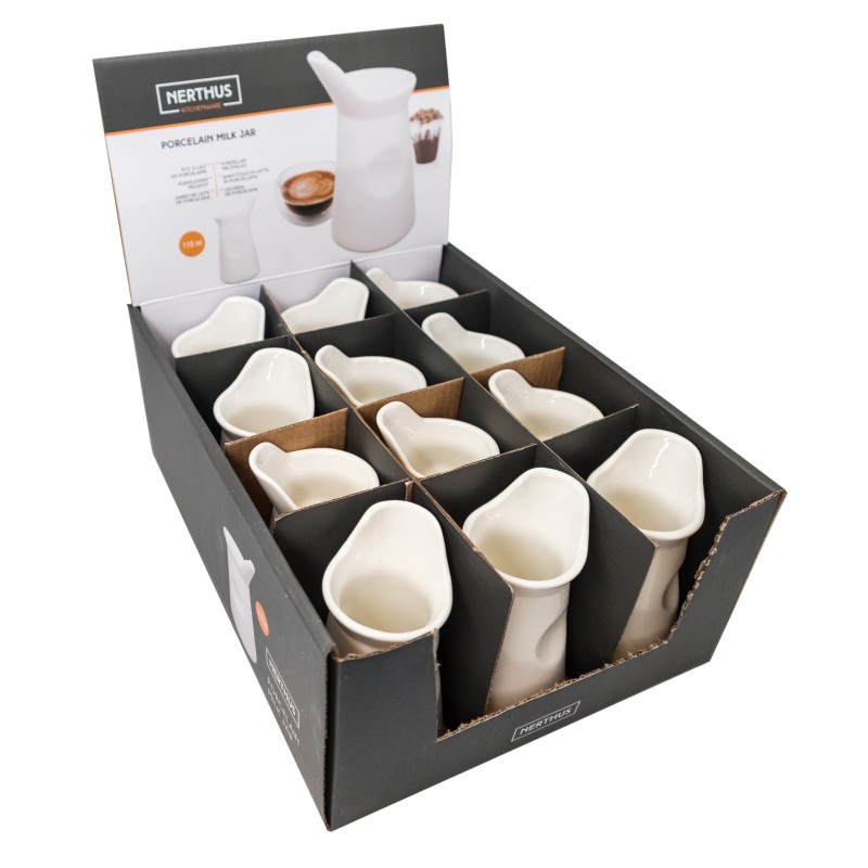 Nerthus Kitchenware Lechera Porcelana 110