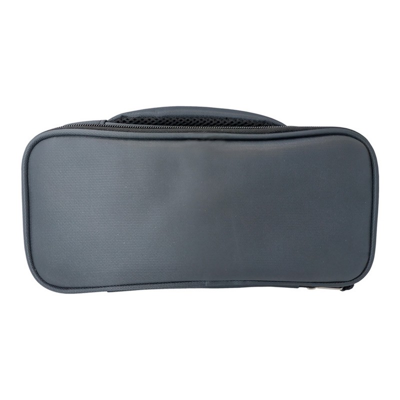 Nerthus Kitchenware Lunch Bag Gris Rectangular