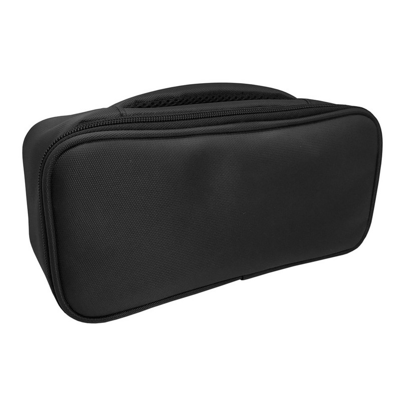 nerthus kitchenware Lunch Bag Negra Rectangular