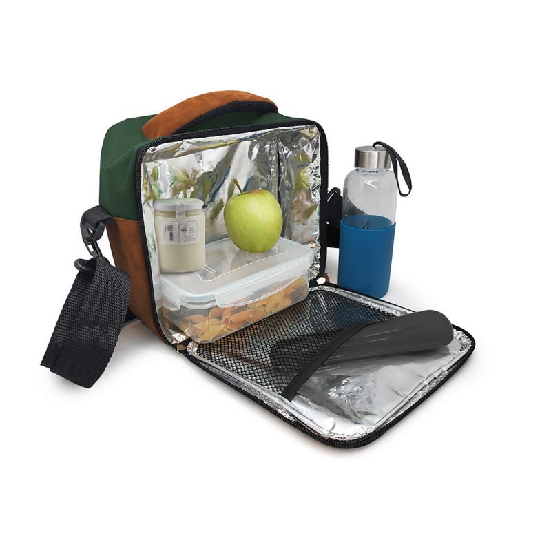 Nerthus Kitchenware Lunch Bag Verde