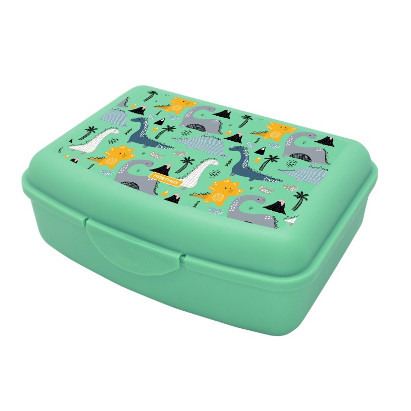 nerthus kitchenware Lunch kids box dinos
