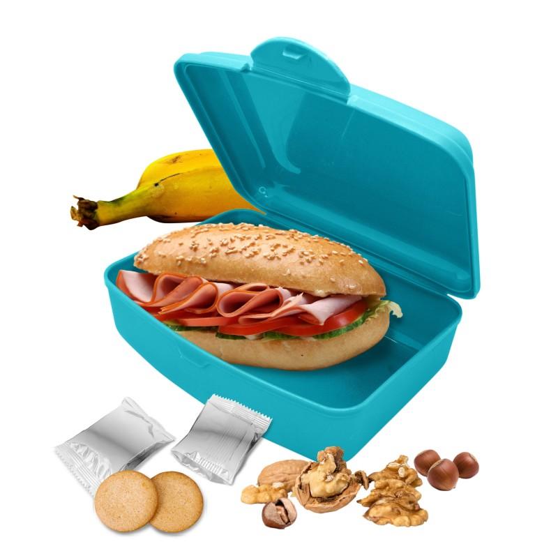 Nerthus Kitchenware Lunch Kids Box Pitufos