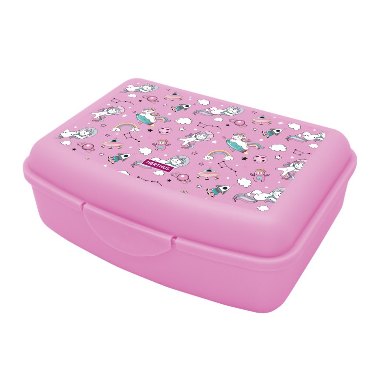 nerthus kitchenware Lunch kids box unicornios