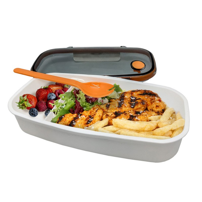 Nerthus Kitchenware Lunchbox Individual