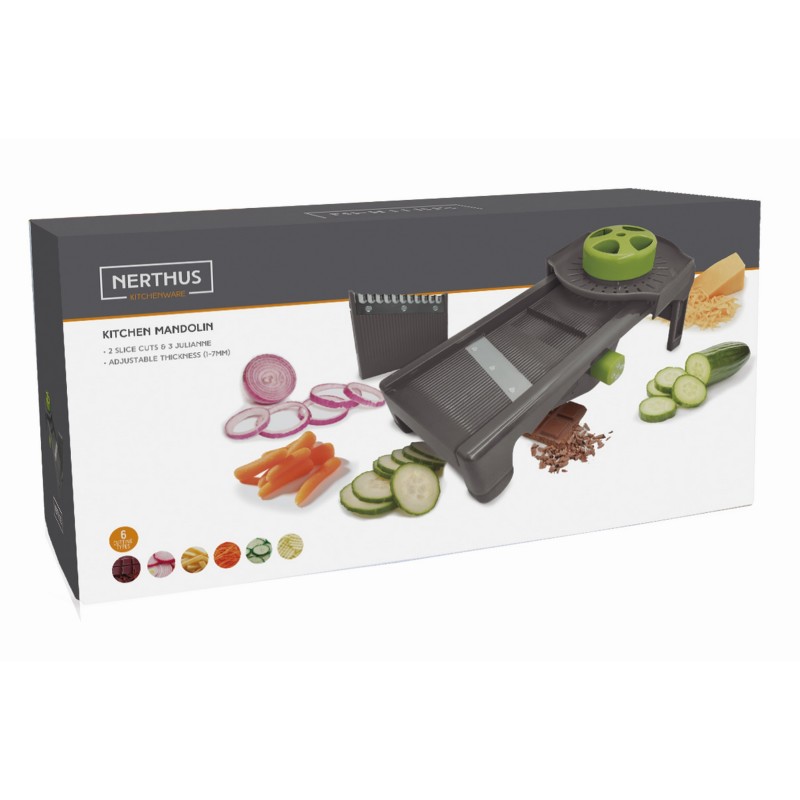 Nerthus Kitchenware Mandolina