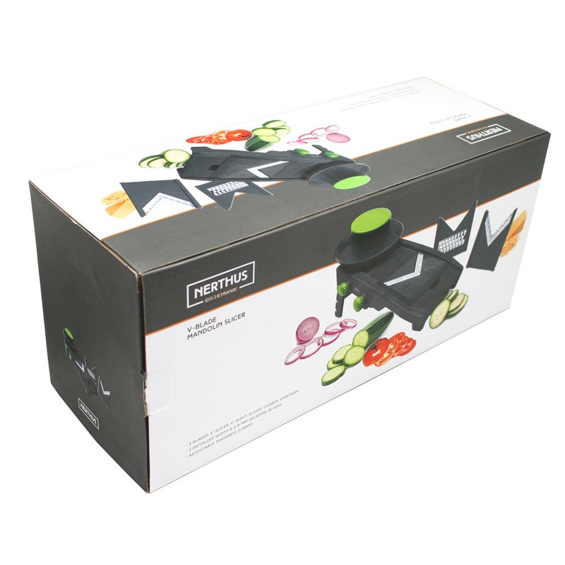 Nerthus Kitchenware Mandolina V