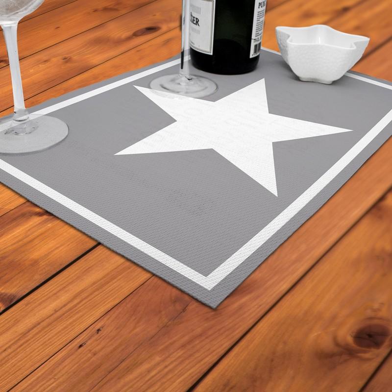 nerthus kitchenware Manteles Estrellas