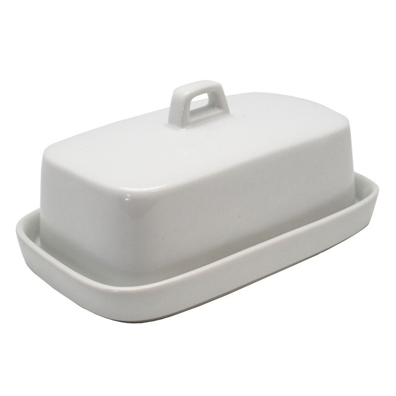 Nerthus Kitchenware Mantequera De Porcelana