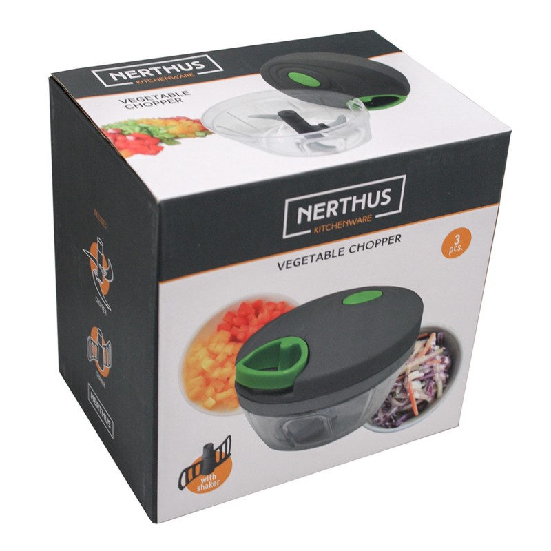 Nerthus Kitchenware Mini-Chopper