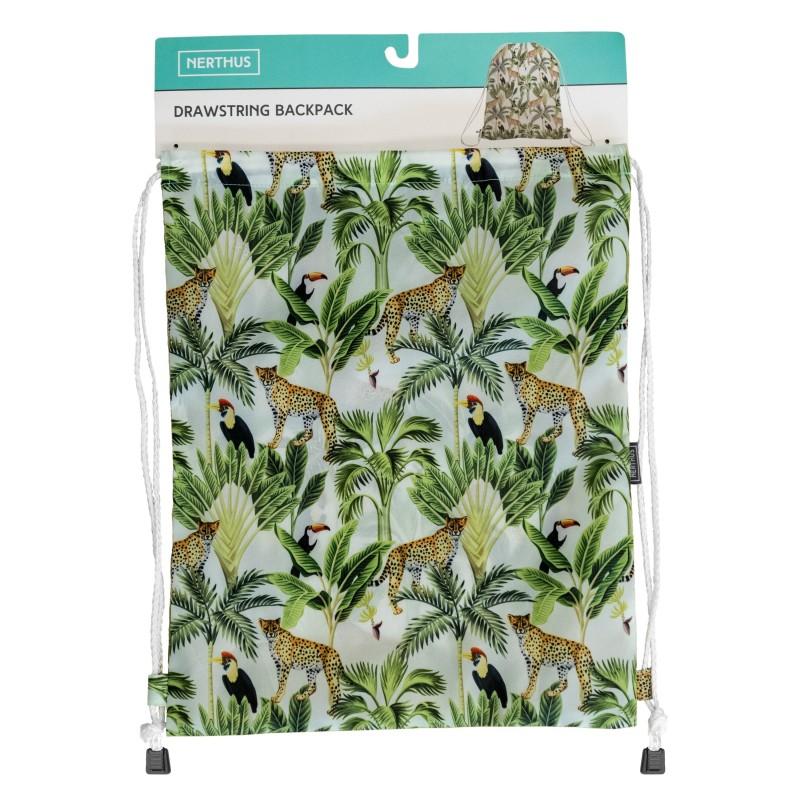 Nerthus Kitchenware Mochila Jungla