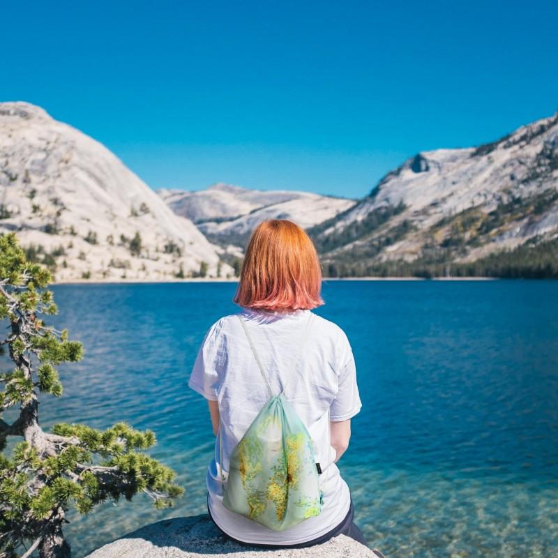 Nerthus Kitchenware Mochila Mapa