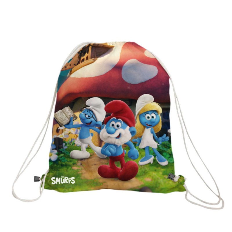 nerthus kitchenware Mochila Pitufos 3D