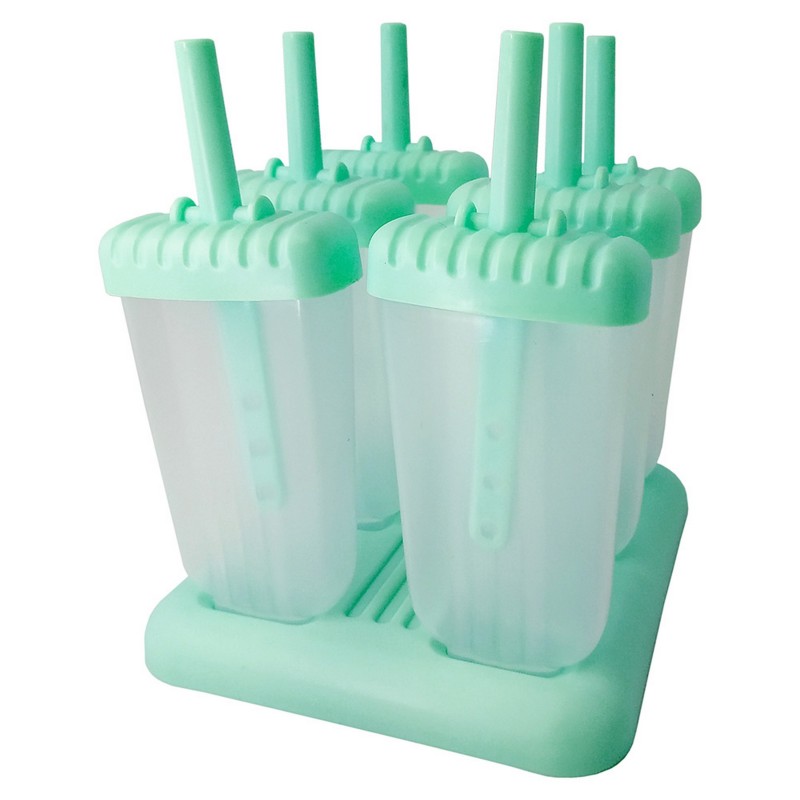 Nerthus Kitchenware Molde 6 Helados Con Base