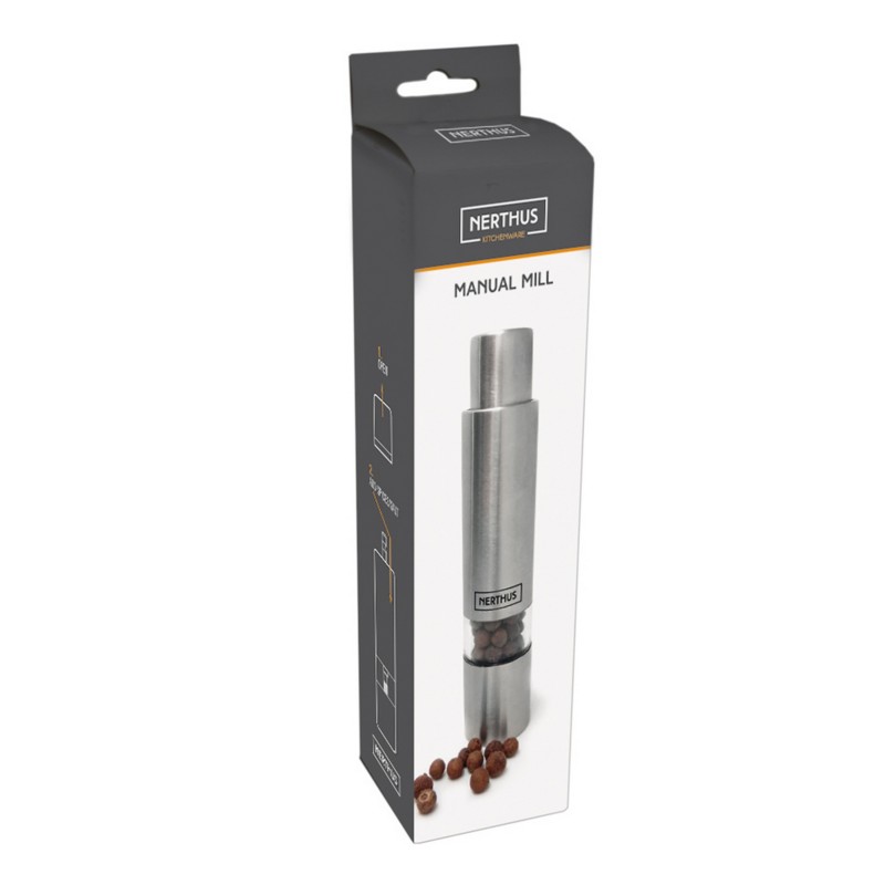 Nerthus Kitchenware Molinillo Manual