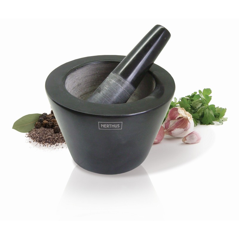 Nerthus Kitchenware Mortero Marmol