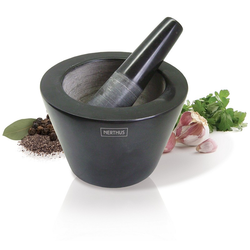 nerthus kitchenware Mortero Marmol
