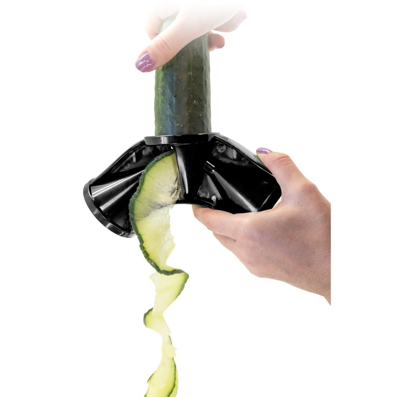 nerthus kitchenware Pelador de verduras triple