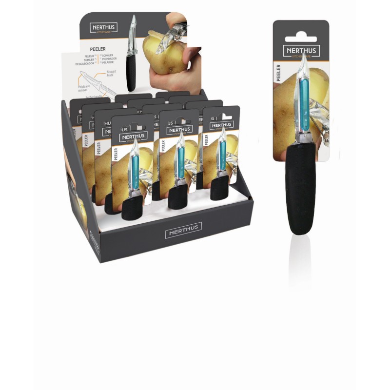 Nerthus Kitchenware Pelador Liso